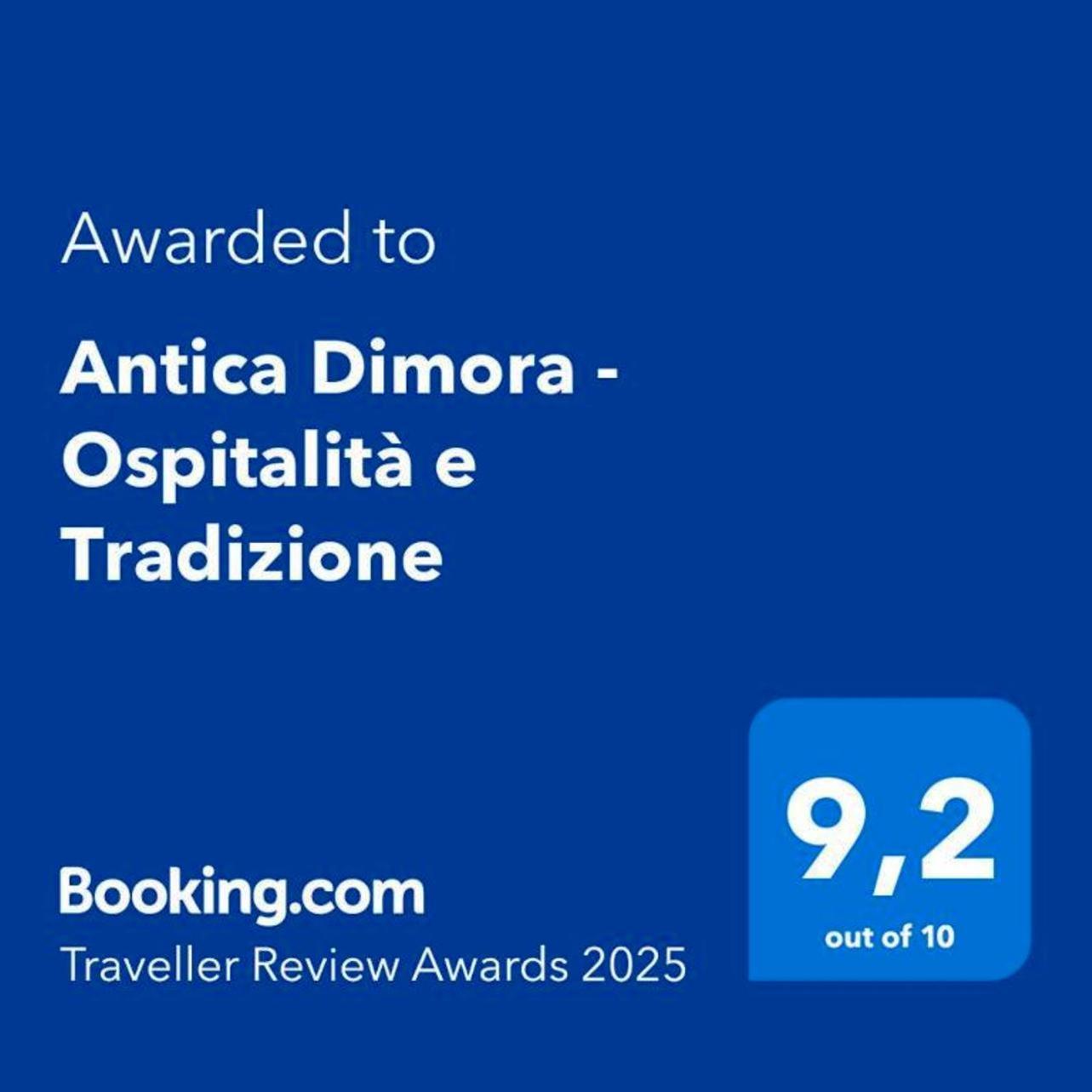 Antica Dimora - Ospitalità e Tradizione Nardò Exterior foto